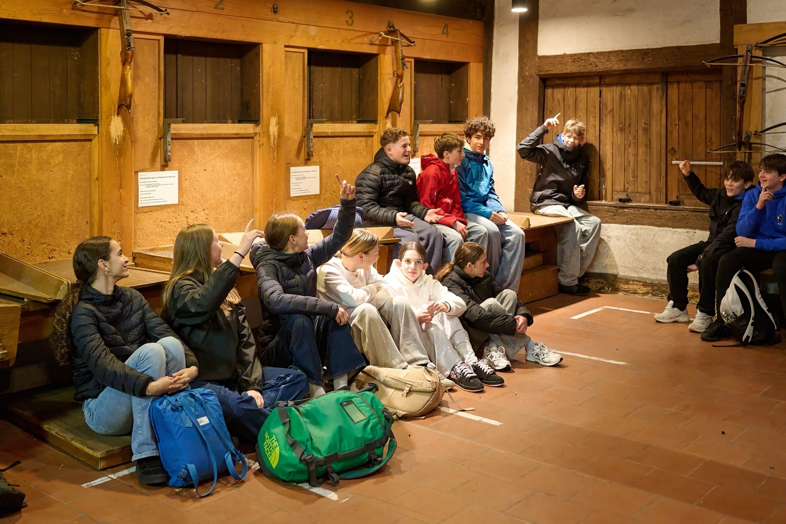 2026 Chargierung & Frühlingsbot