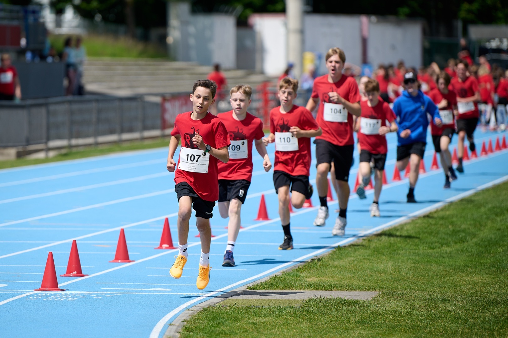 2026 Leichtathletik Anlass