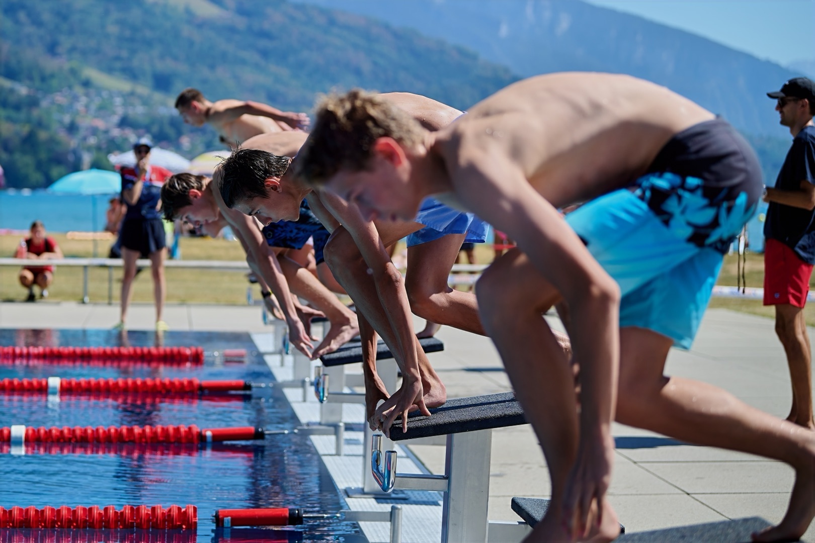 2026 Schwimmmessungen