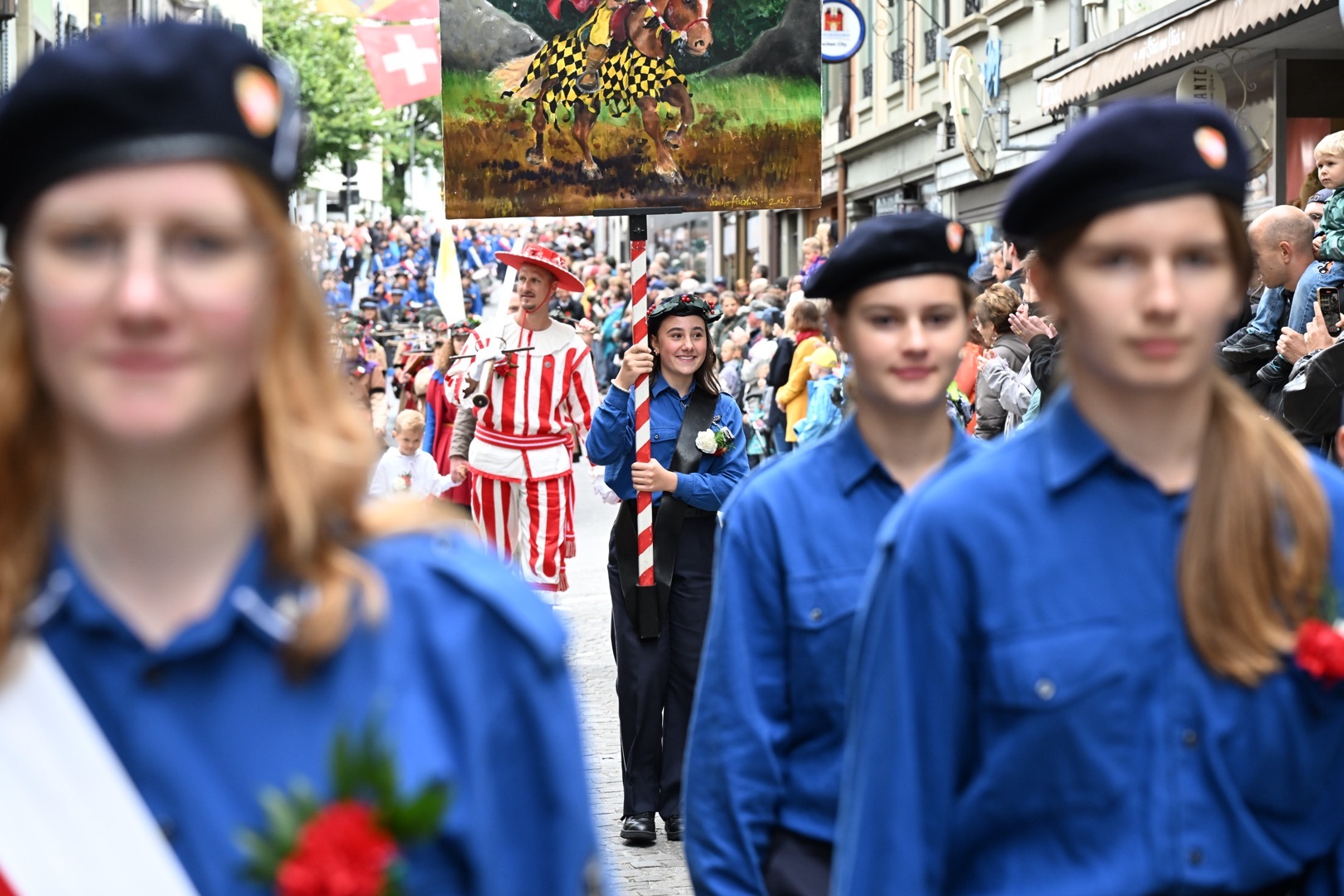2025 Ausschiesset Dienstag