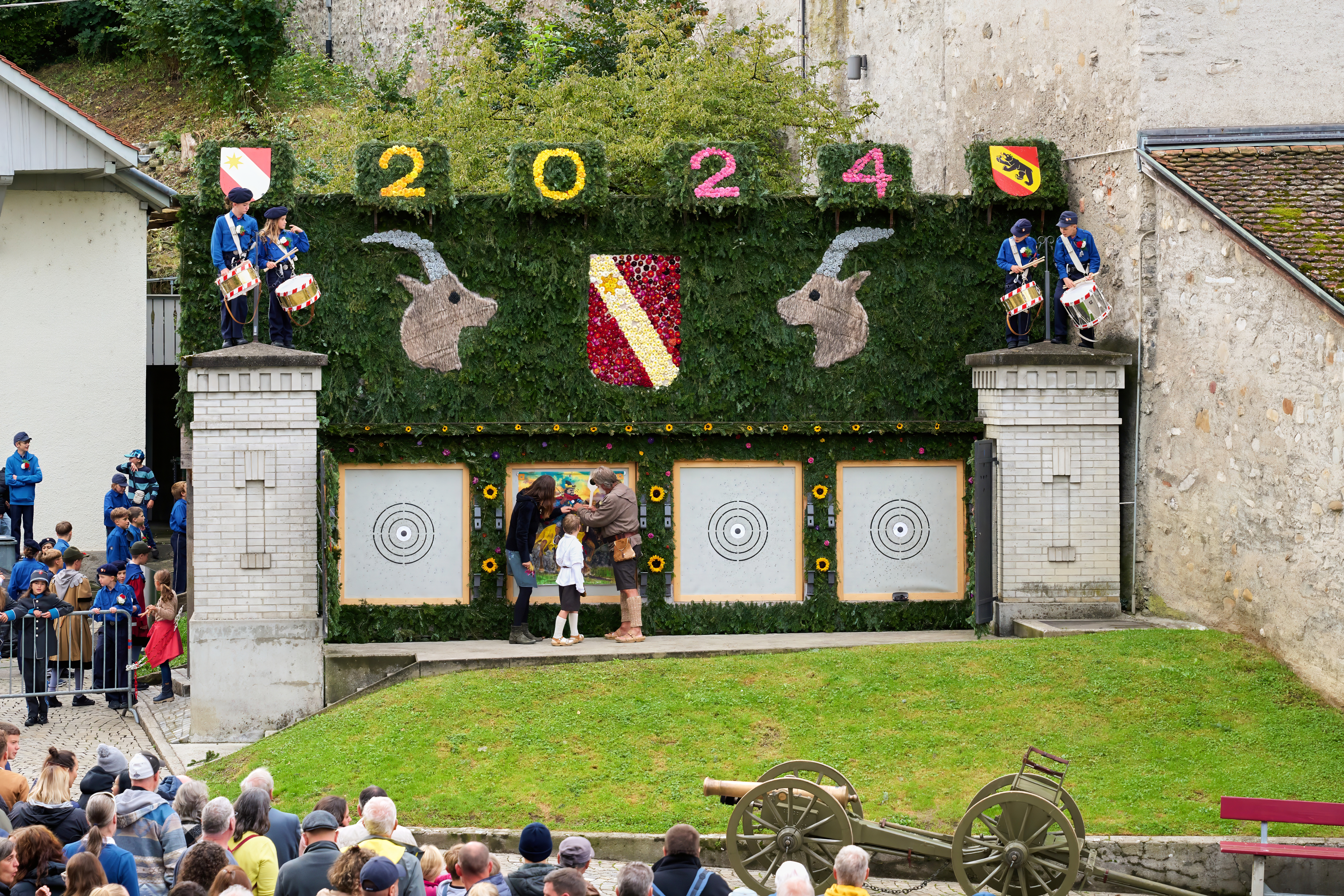 Programm Ausschiesset 2025