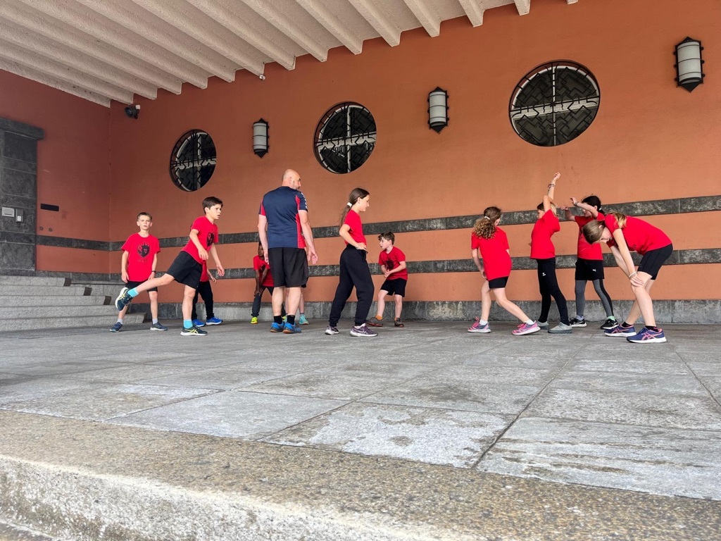 Stadtlauf Kadettentage in Thun