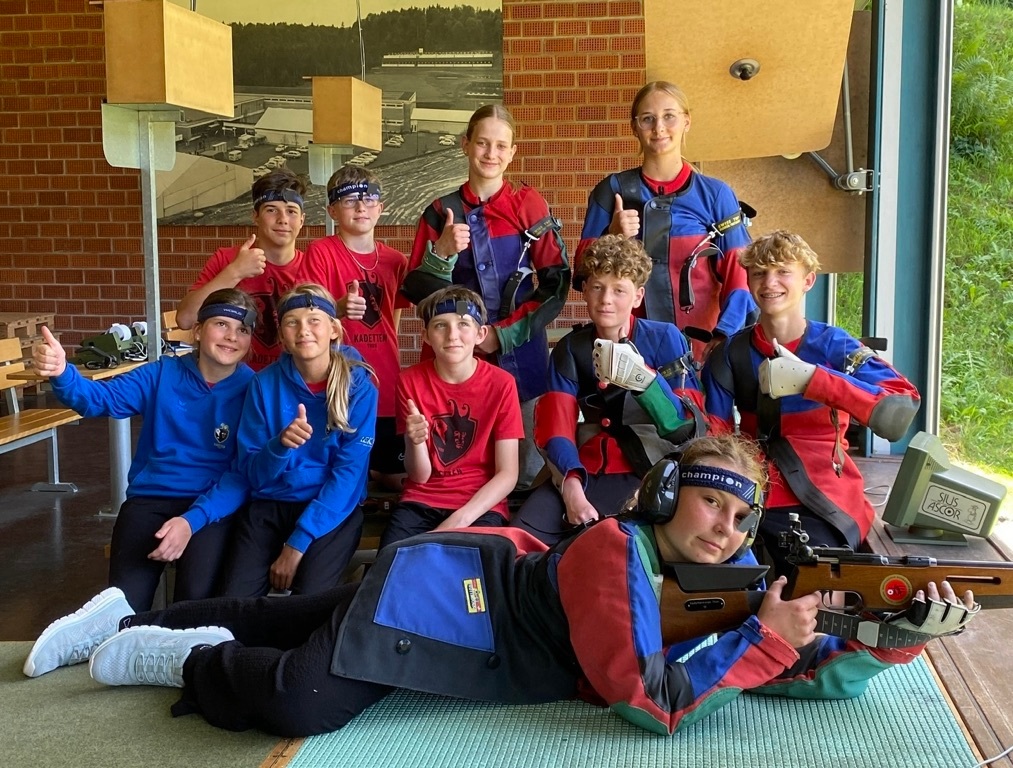 Stadtlauf Kadettentage in Thun