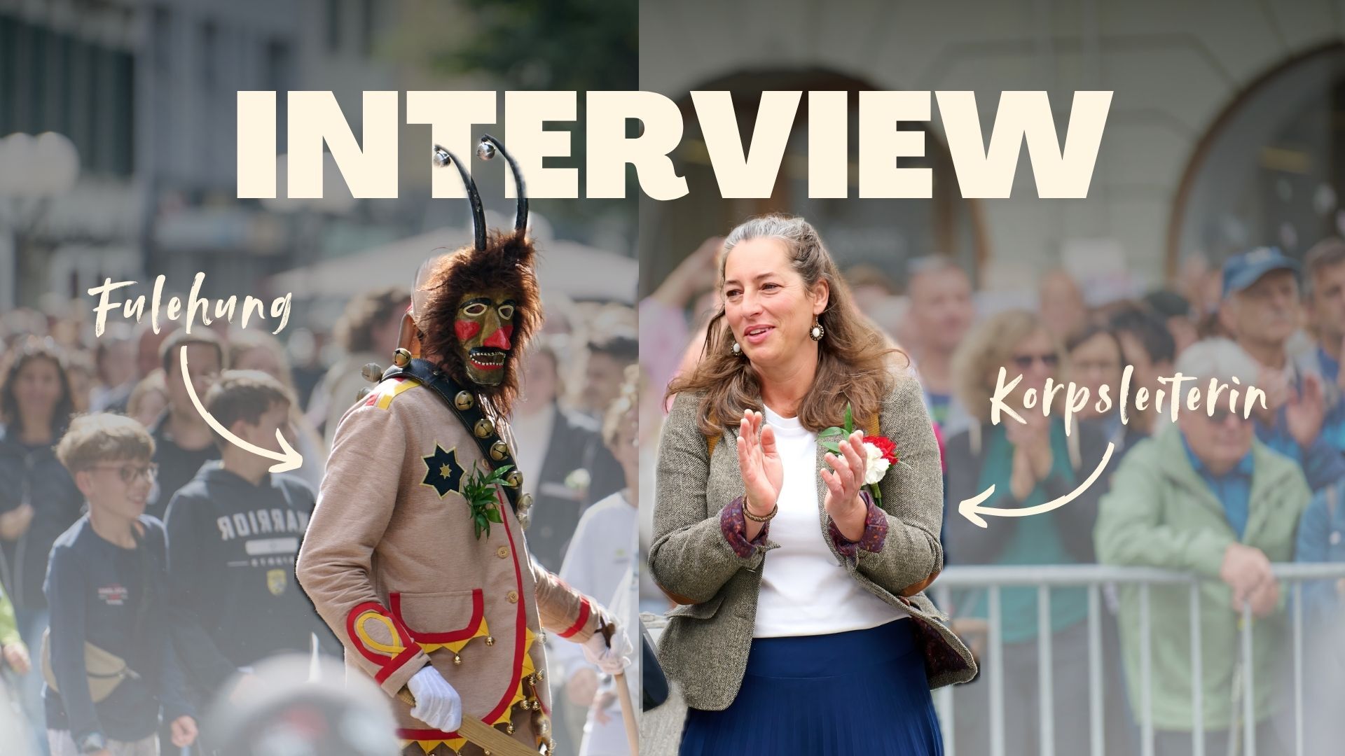 Wann hat der Fulehung je ein Interview gegeben?