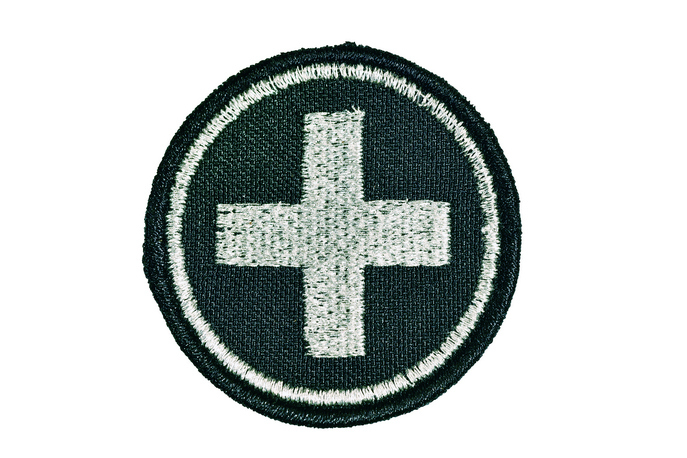 Turnabzeichen silber