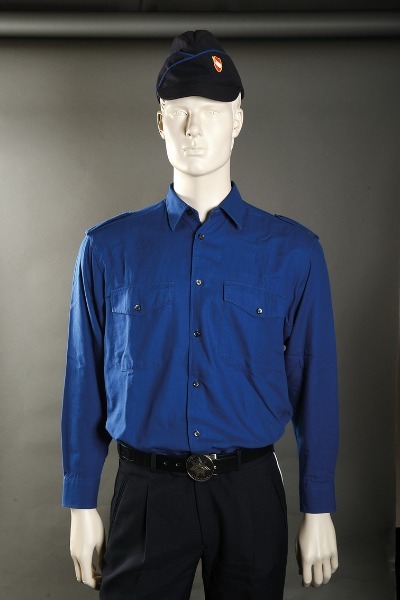 Uniform der Kadetten Thun - Knaben