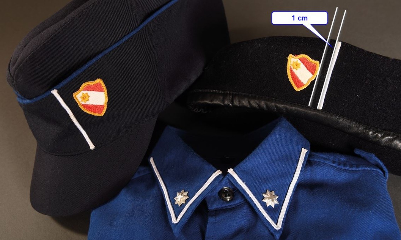 Gradabzeichen Leutnant