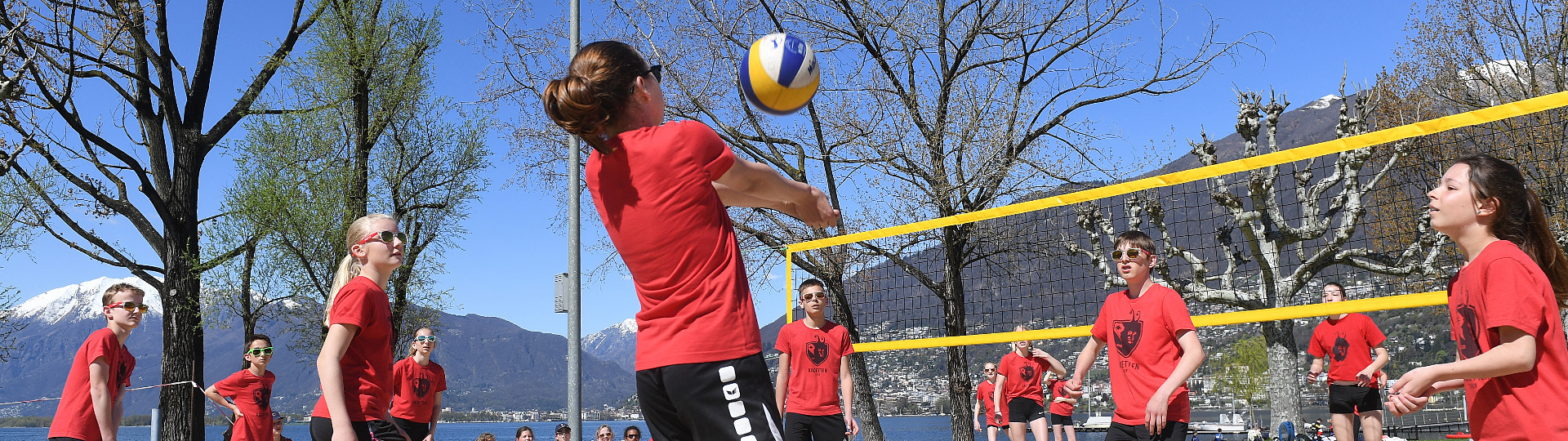 Volleyball - Kadetten Thun