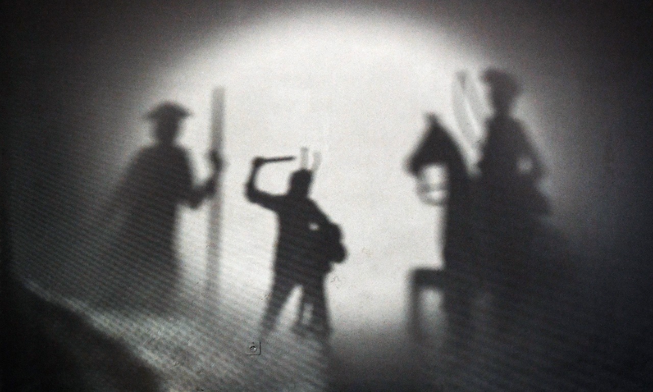 Fulehung im Schatten