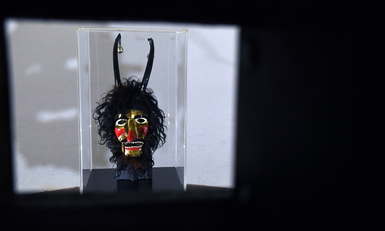 Fulehung Maske