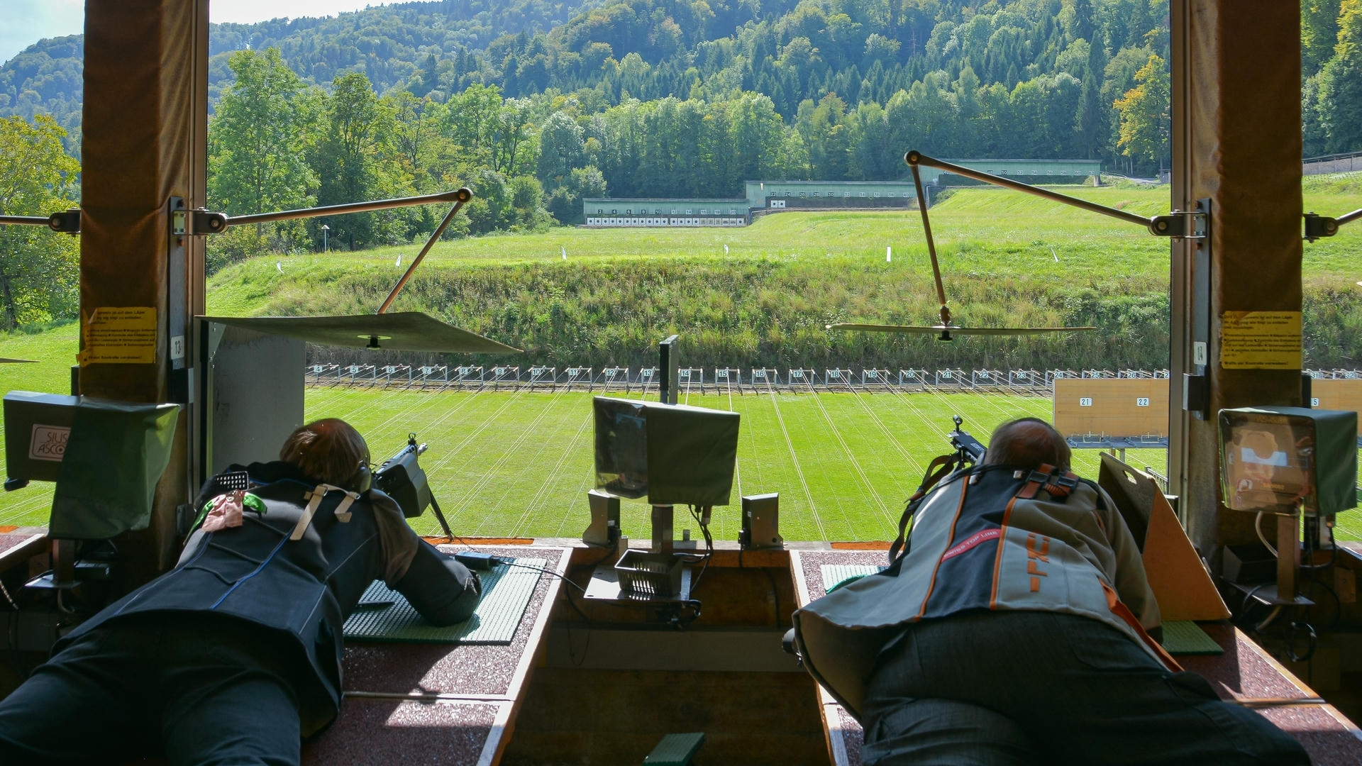 Altkadetten-Schiessen (Vorschiessen) - Kadetten Thun